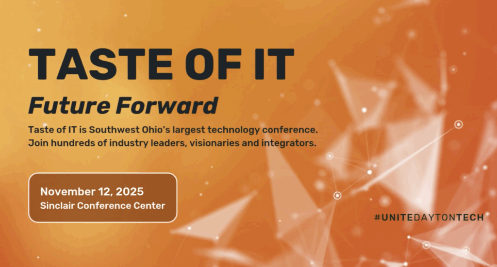 Taste of IT Future Forward