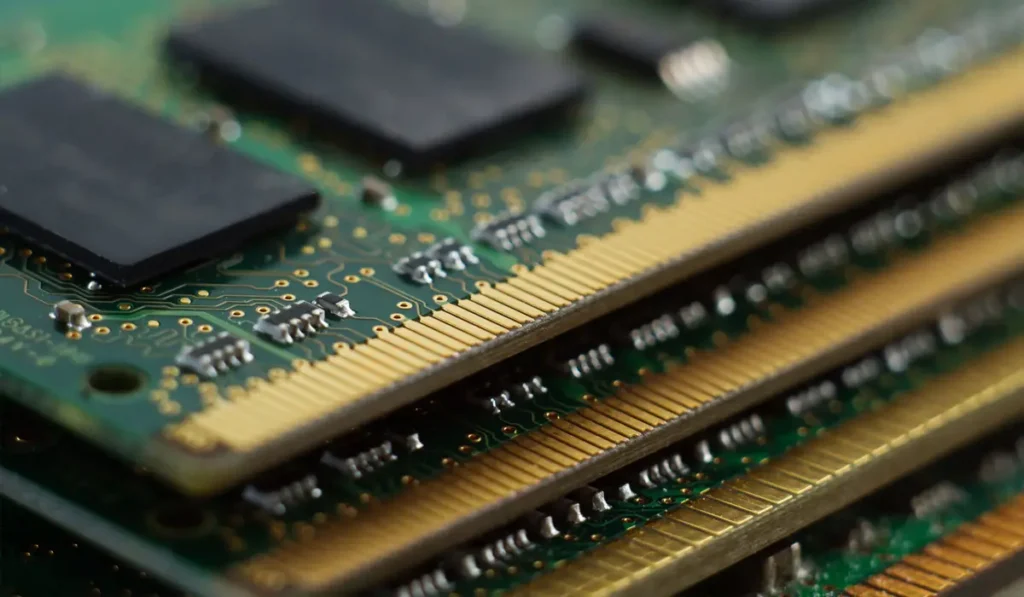 memory storage mid-market companies
