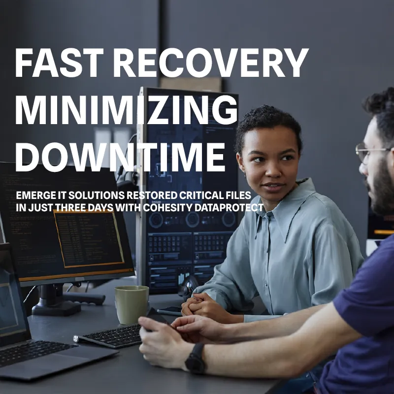 Emerge Managed IT Solutions case study