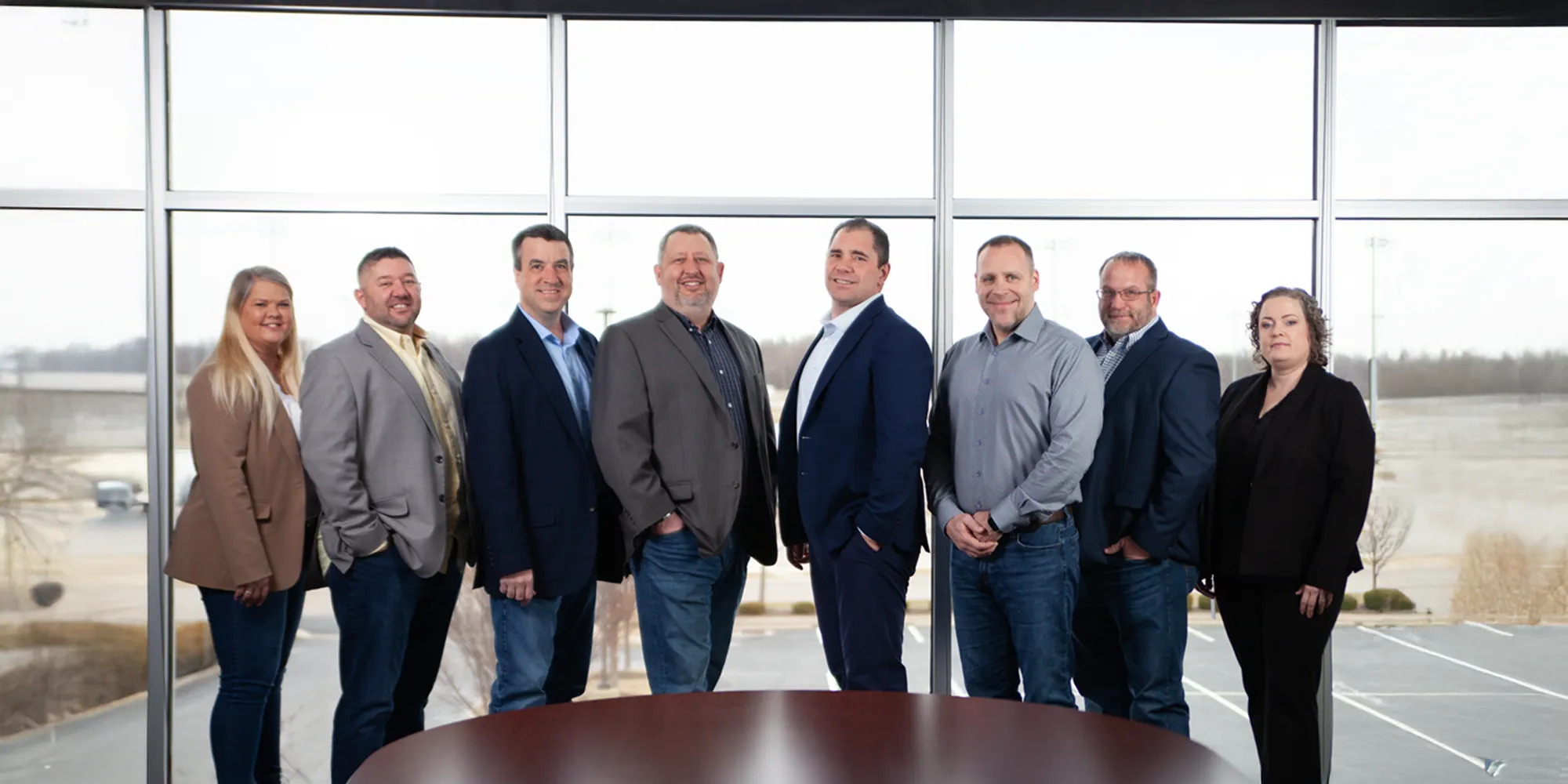 Emerge Managed IT Services Leadership Team