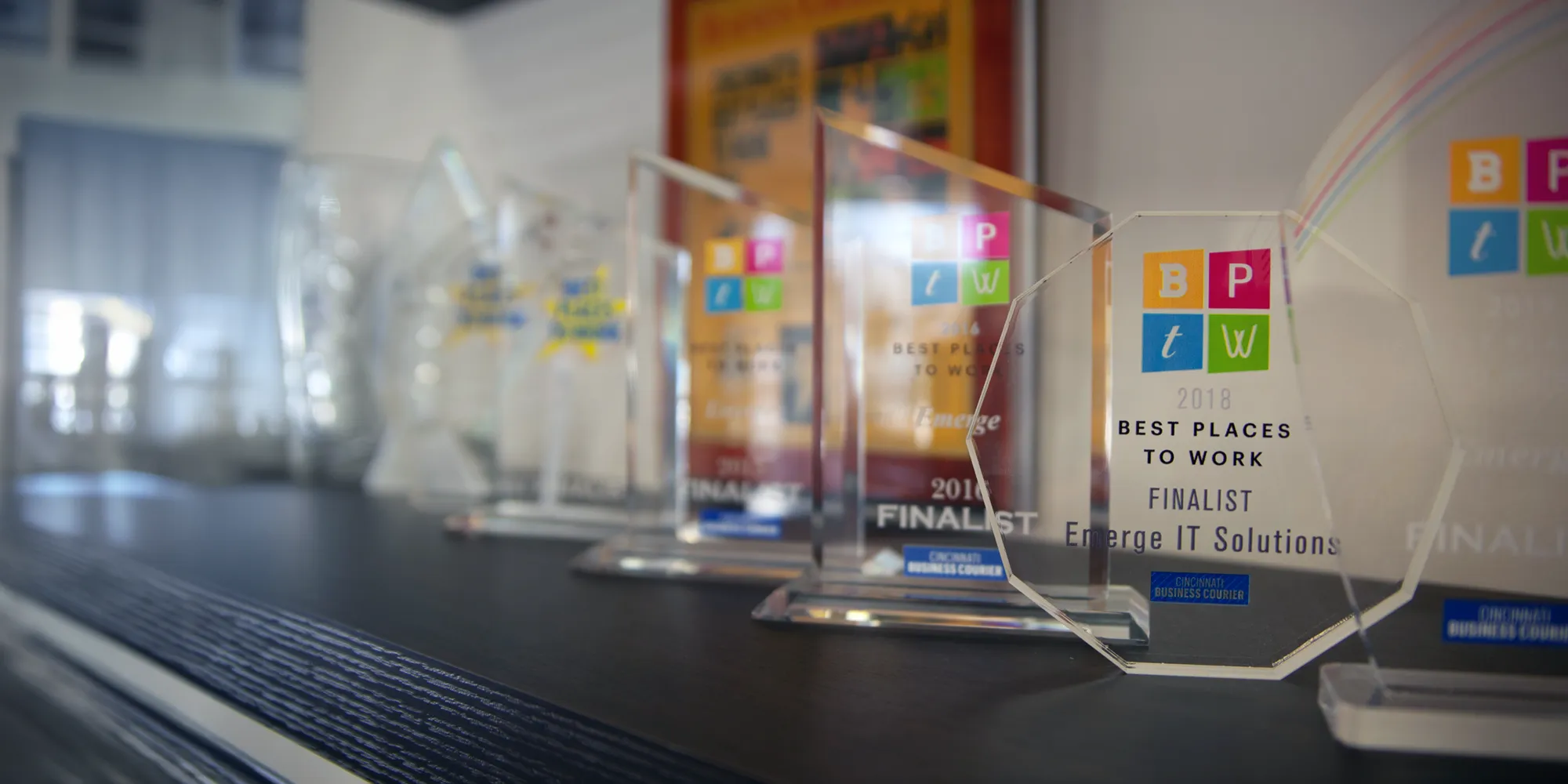 Emerge IT Solutions news