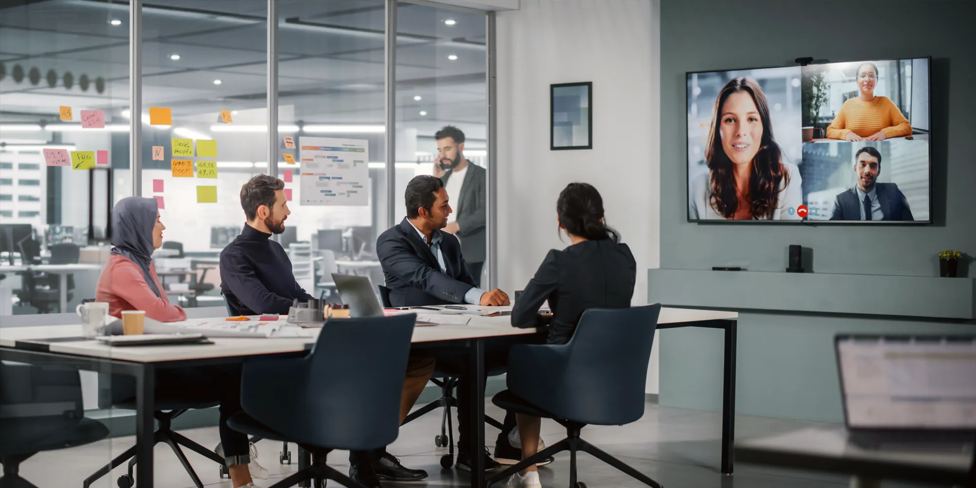 Emerge Intelligent Workspace