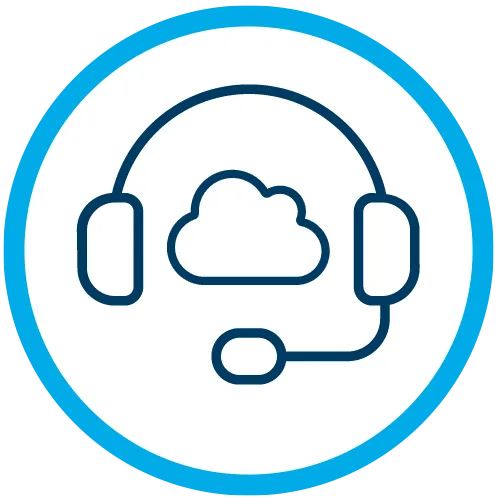Emerge managed IT contact center as a service ccaas Intelligent Workspace