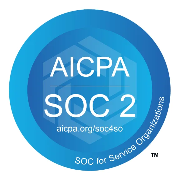 AICPA SOC 2 Certification