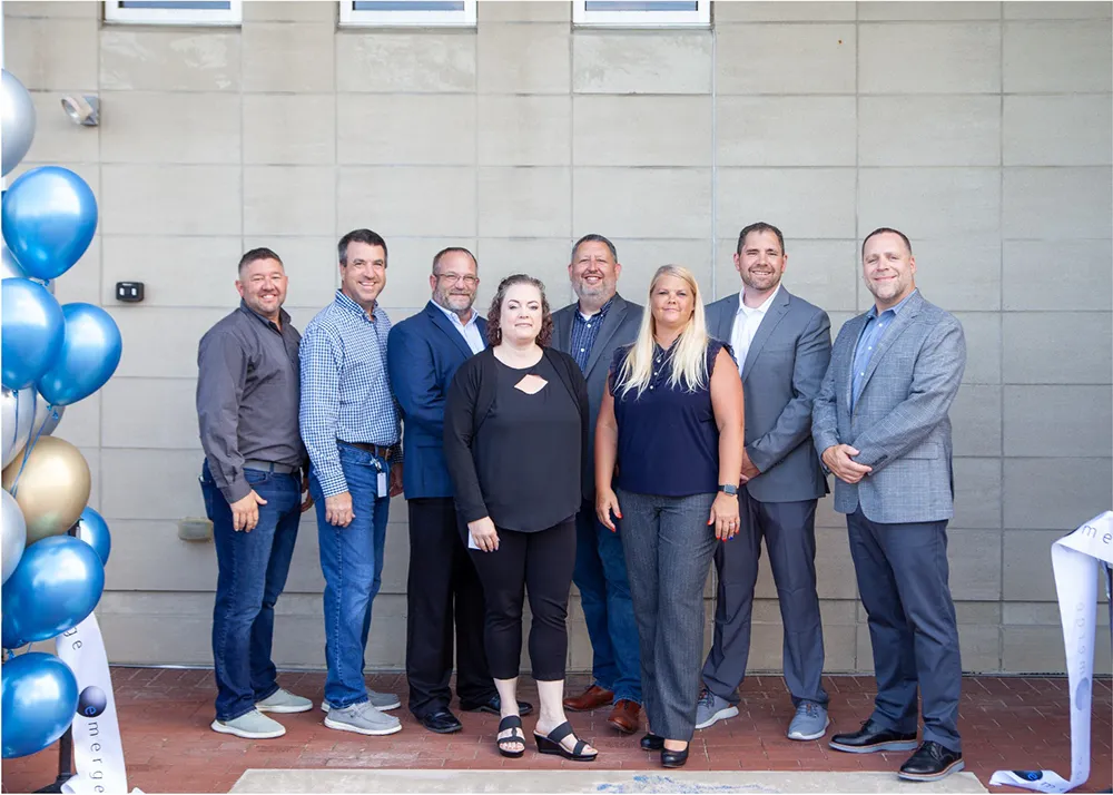 Emerge Managed IT Services Leadership Team