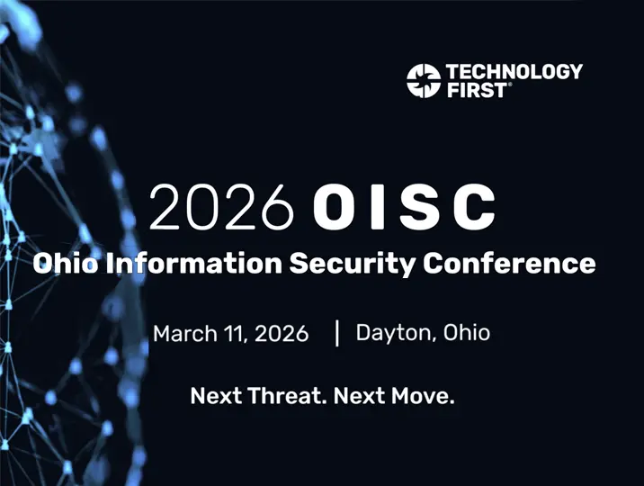 2026 OISC Ohio Information Security Conference partner