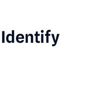 NIST Cybersecurity Framework identify